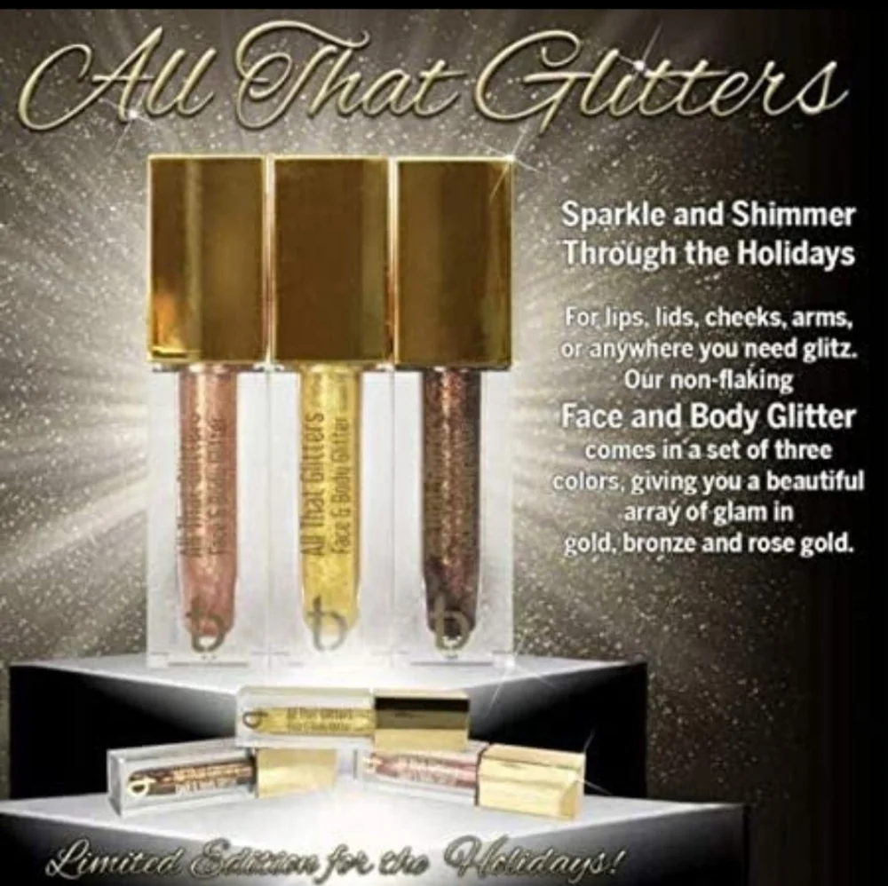 👉🏾2/20-TORIBELLE | ALL THAT GLITTER